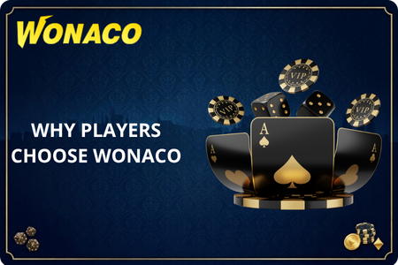 Why Australian players choose Wonaco Casino online